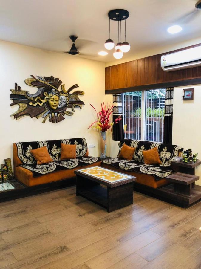 Slice Of Heaven.3-Bedroom Villa With Pool & Gazebo Lonavala Ngoại thất bức ảnh