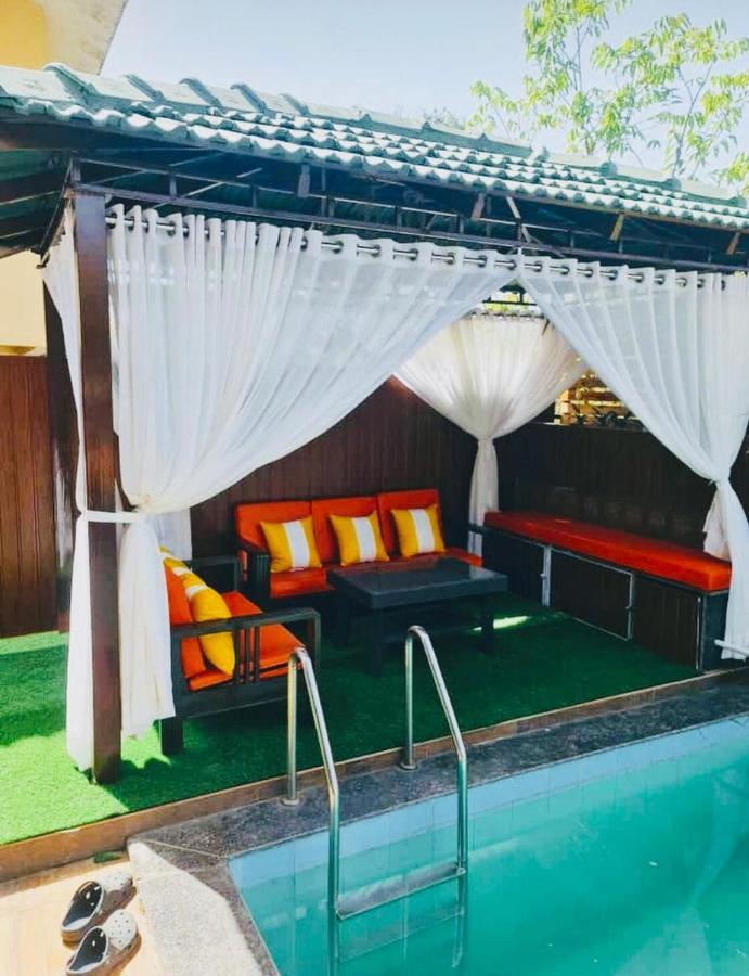 Slice Of Heaven.3-Bedroom Villa With Pool & Gazebo Lonavala Ngoại thất bức ảnh