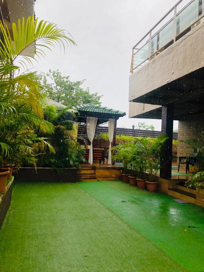 Slice Of Heaven.3-Bedroom Villa With Pool & Gazebo Lonavala Ngoại thất bức ảnh
