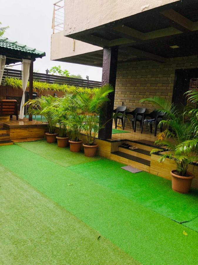 Slice Of Heaven.3-Bedroom Villa With Pool & Gazebo Lonavala Ngoại thất bức ảnh
