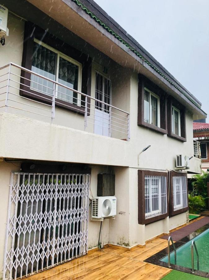 Slice Of Heaven.3-Bedroom Villa With Pool & Gazebo Lonavala Ngoại thất bức ảnh